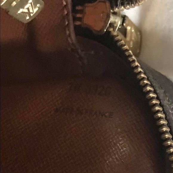 LV Vintage Jeune Fille Monogram crossbody - Picture 14 of 16